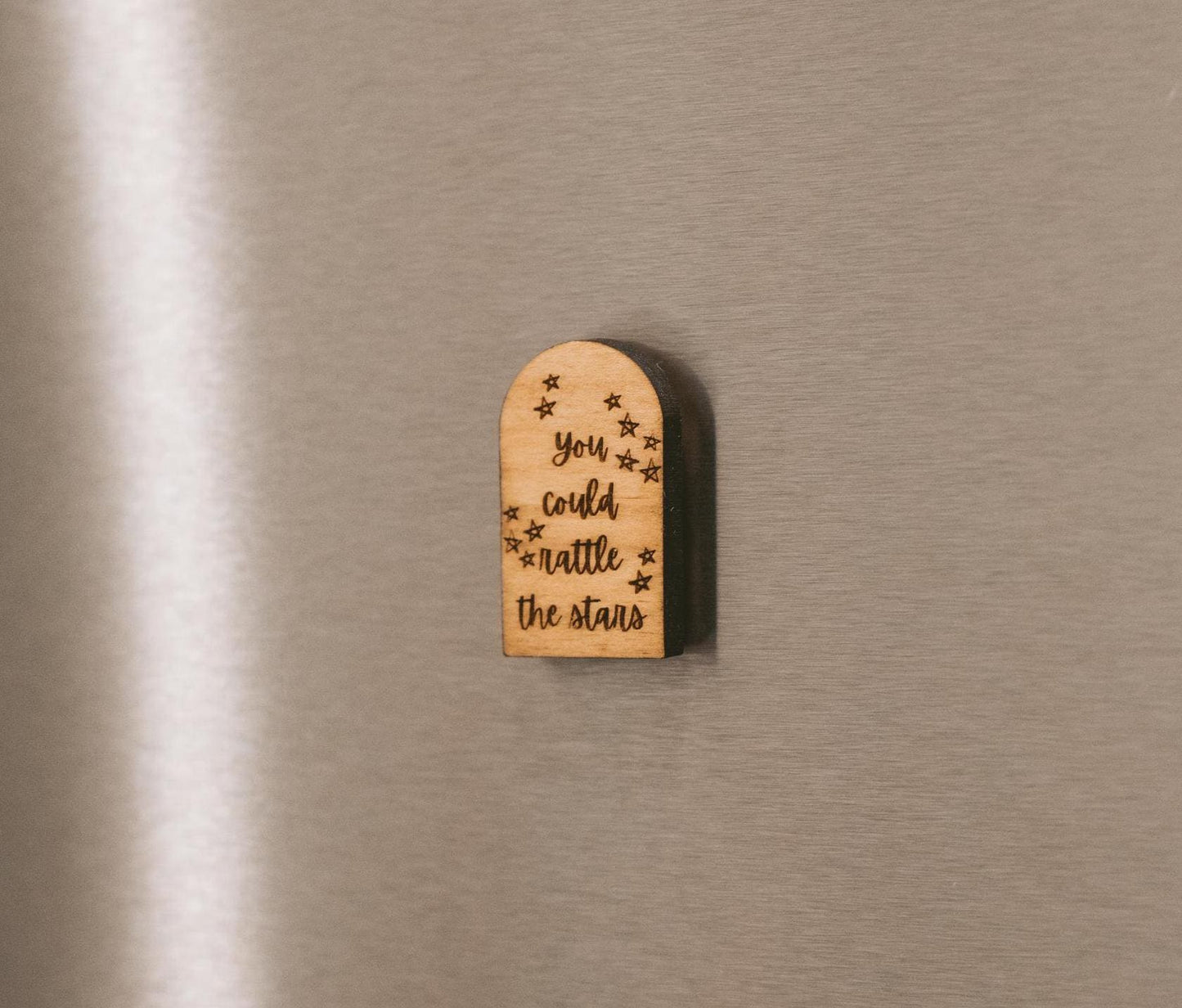 Throne of Glass (TOG) Wooden Magnets